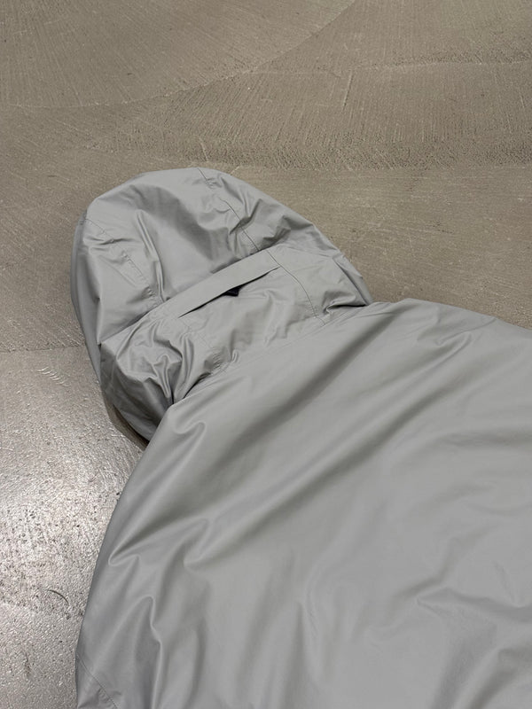 2023 Prada technical hooded jacket