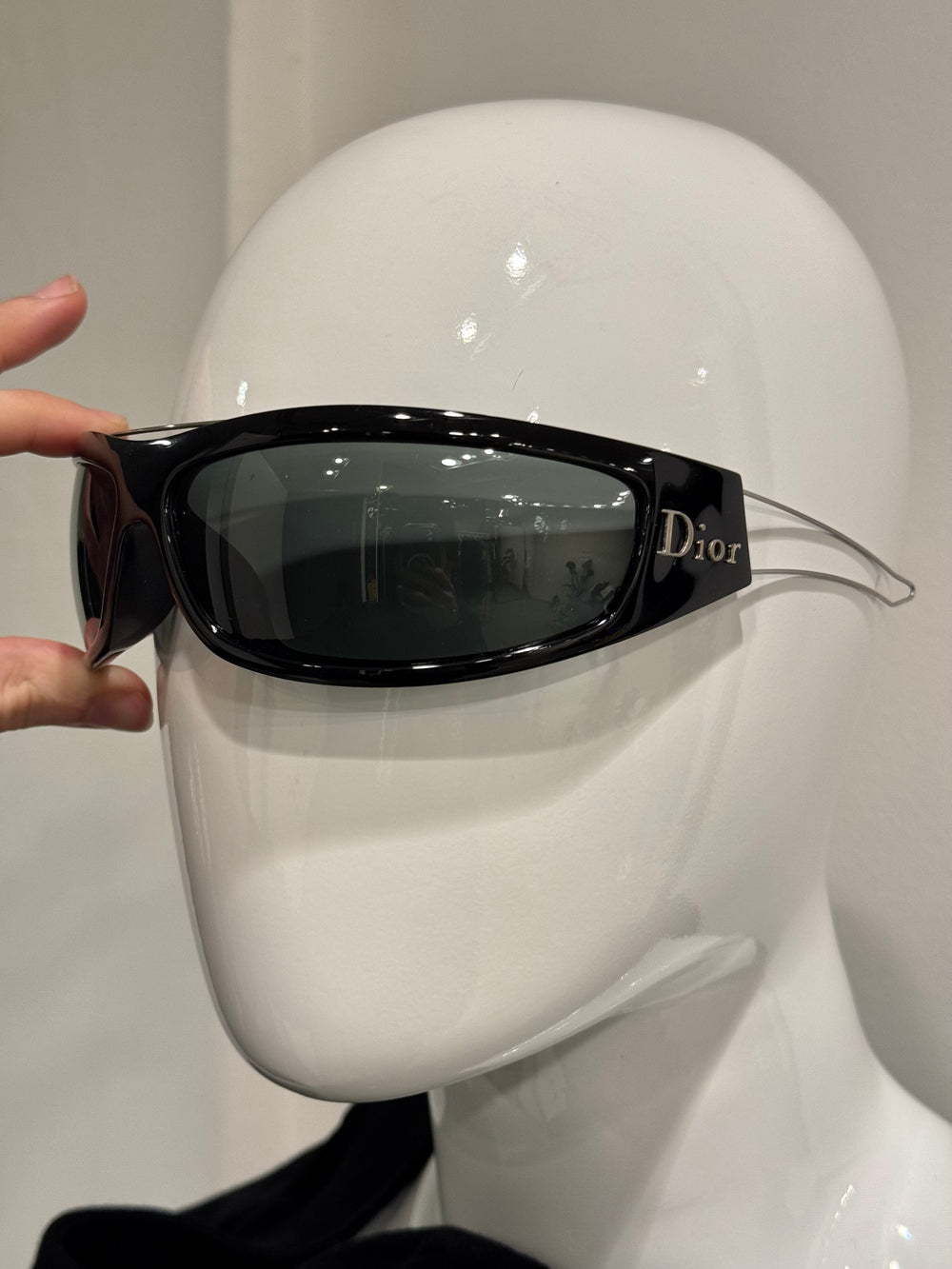 2000s Dior by John Galliano “colourfull” sunglasses