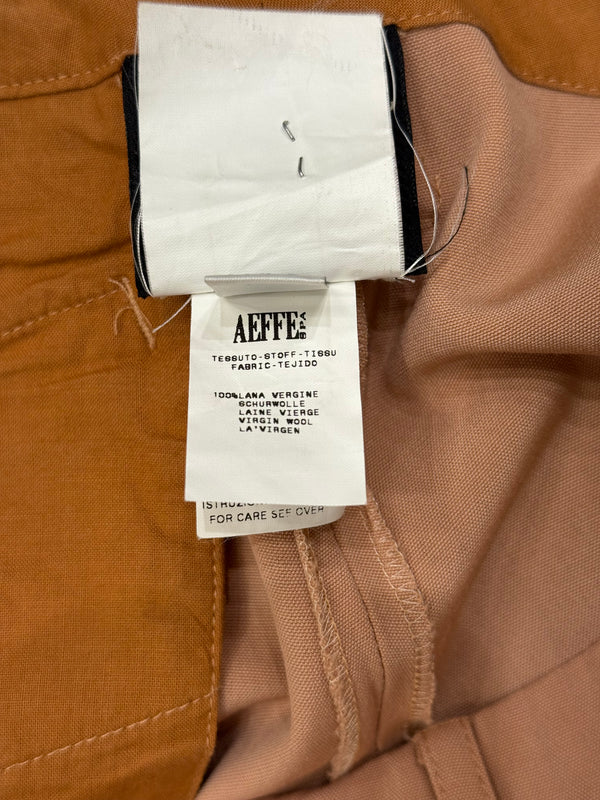 S/S2003 Jean Paul Gaultier gathered flare ruched pants