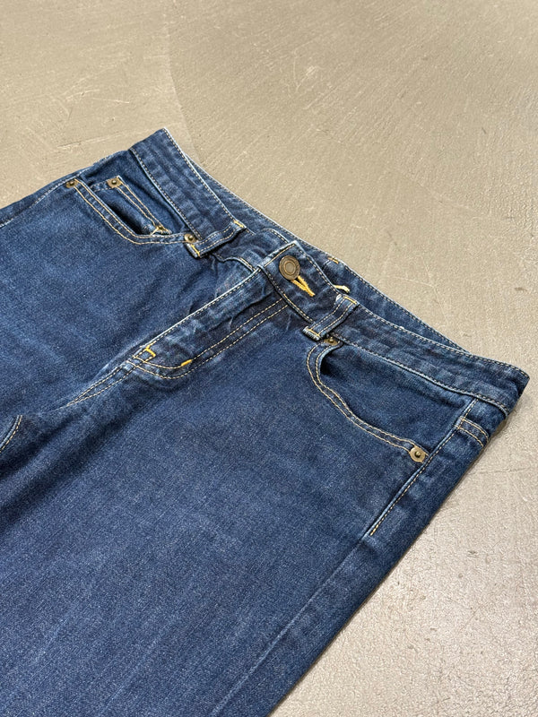 Saint Laurent slim-fit denim pants