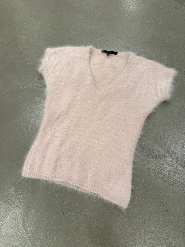 A/W2001 Gucci angora top