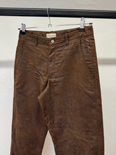 Load image into Gallery viewer, A/W2004 Emporio Armani coated distressed pants
