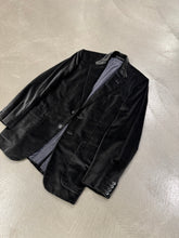 Load image into Gallery viewer, 1990s Gucci by Tom Ford velour blazer jacket
