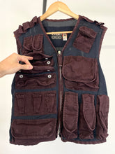 Load image into Gallery viewer, 1990s Jean Paul Gaultier cargo vest
