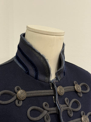 A/W2009 Dolce & Gabbana napoleon military officer jacket