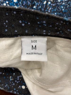 2000s Roberto Cavalli galaxy stars pants