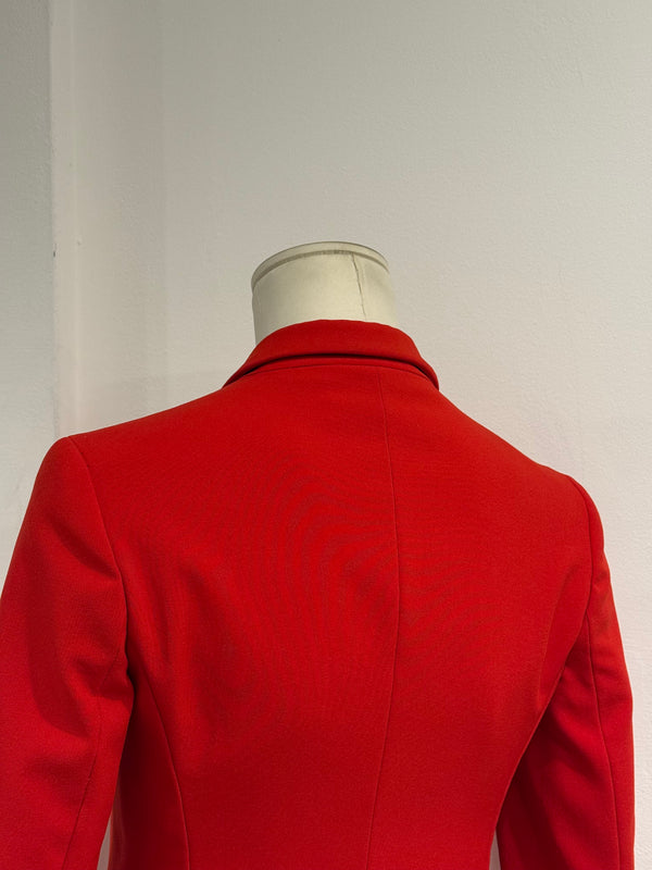 2000s Miu Miu tailored blazer