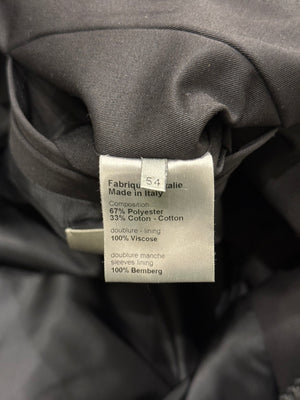 SS2007 Dior by Hedi Slimane bomber jacket