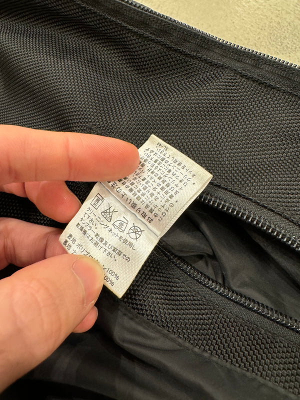 A/W 2000 Issey Miyake Ballistic Nylon cargo jacket