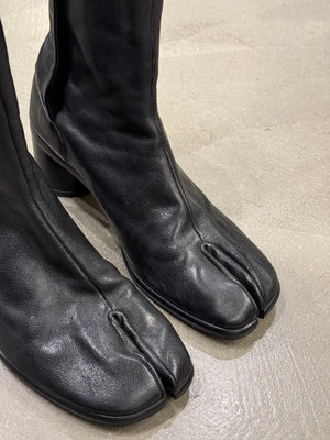 Maison Margiela tabi heeled boots