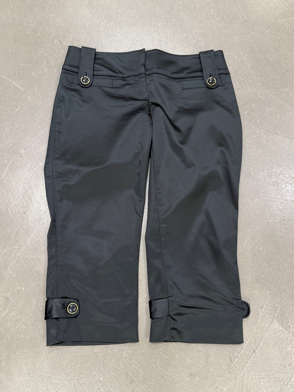2000s Dolce & Gabbana capri shorts