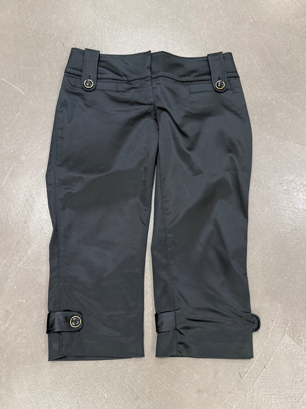2000s Dolce & Gabbana capri shorts