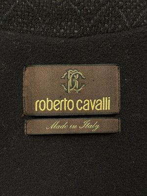 2016 Roberto Cavalli napoleon jacket