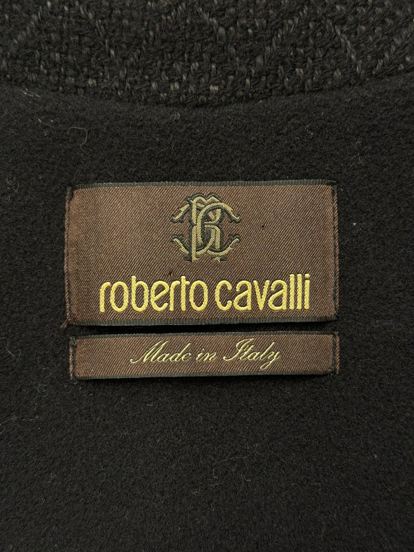 2016 Roberto Cavalli napoleon jacket