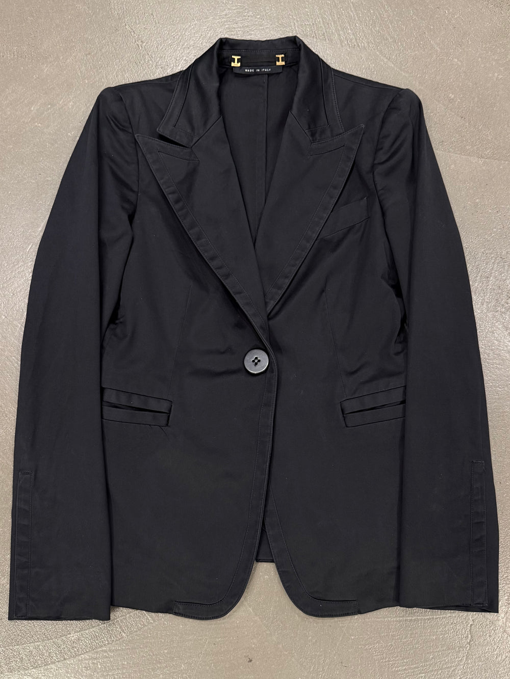 A/W2003 Gucci by Tom Ford blazer jacket
