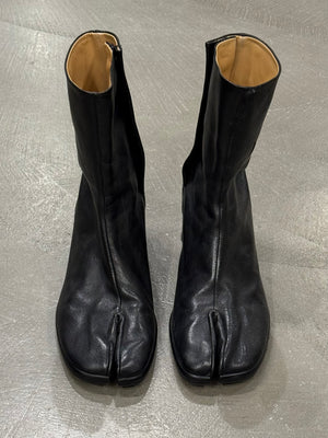 Maison Margiela tabi heeled boots