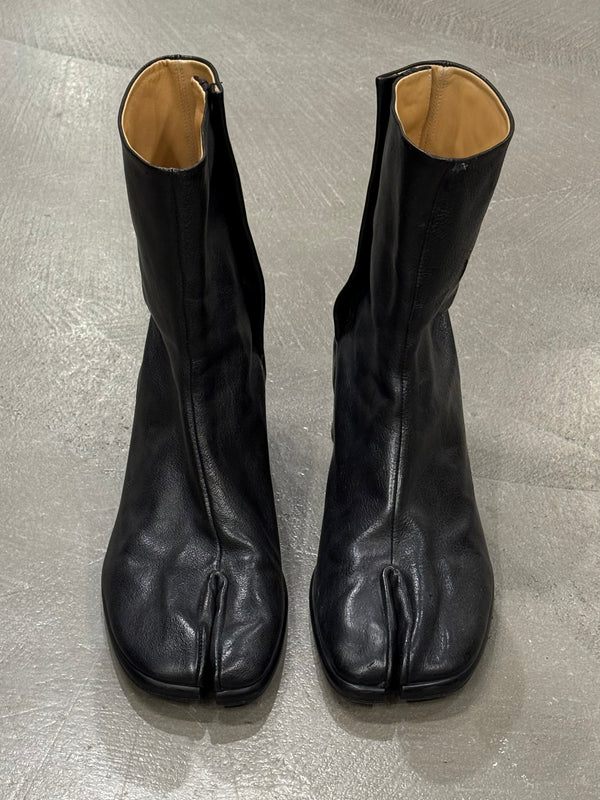 Maison Margiela tabi heeled boots