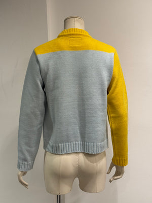 1996-1997 Walter Van Beirendonck “True Romance” sweater