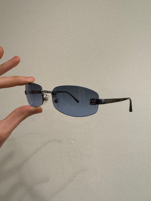 2000s Chanel sunglasses