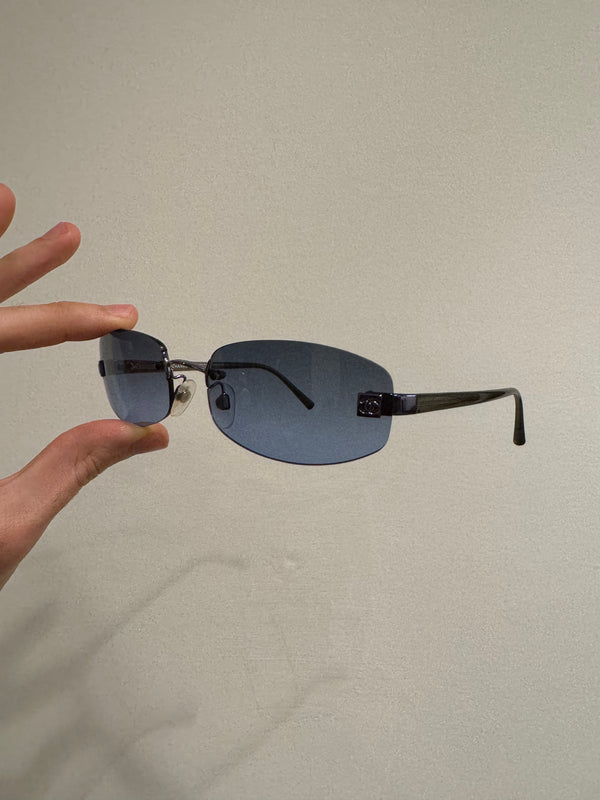 2000s Chanel sunglasses