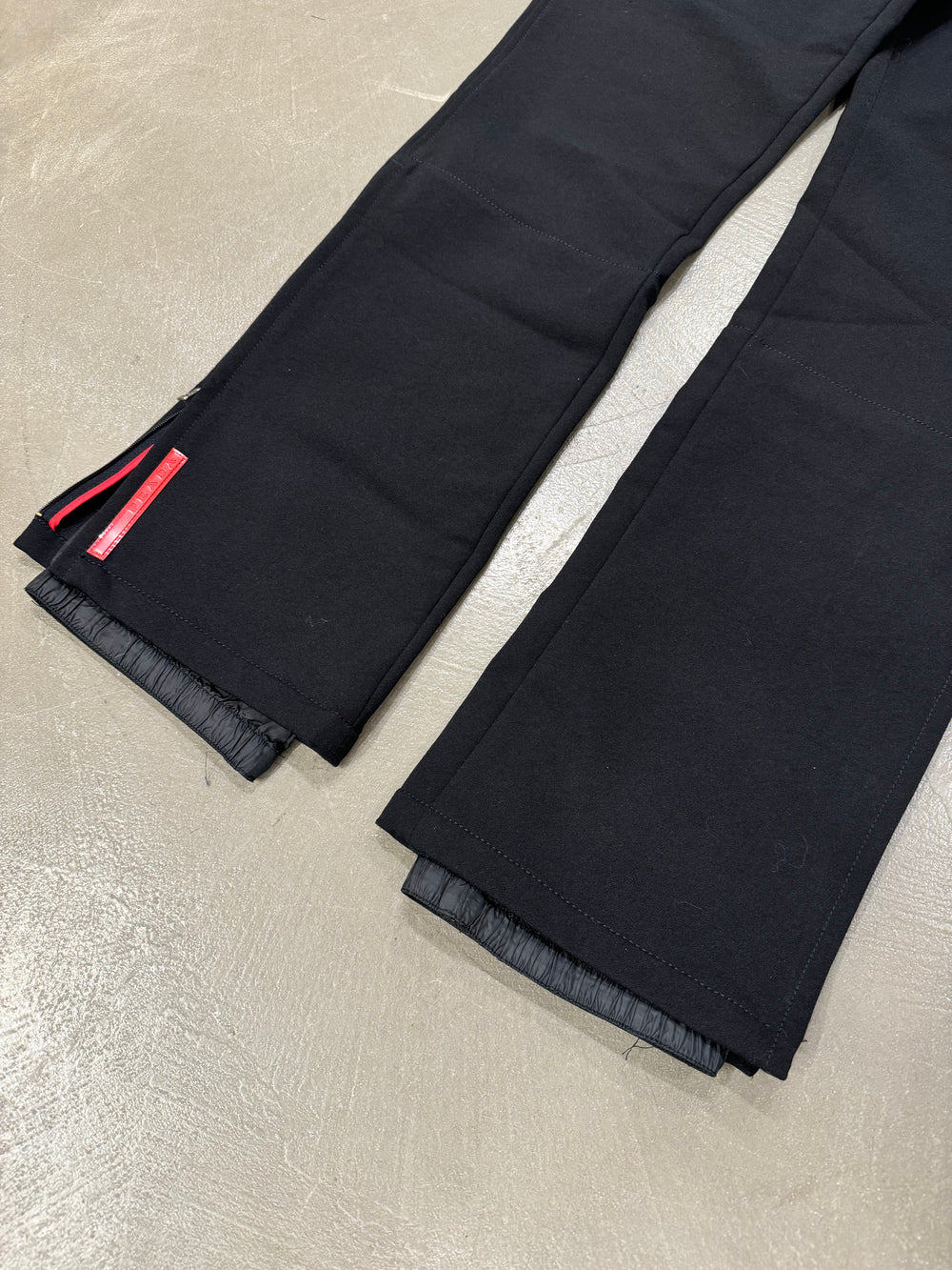 2000s Prada ski technical pants