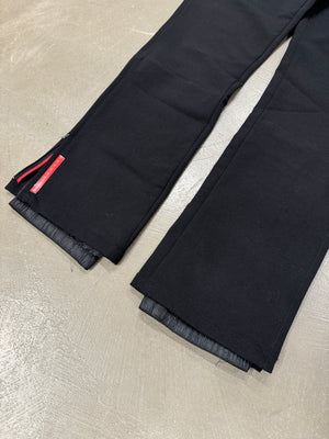 2000s Prada ski technical pants