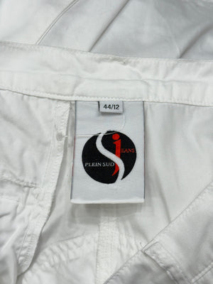 2000s Plein Sud bondage cargo pants