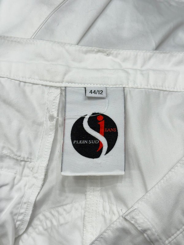 2000s Plein Sud bondage cargo pants