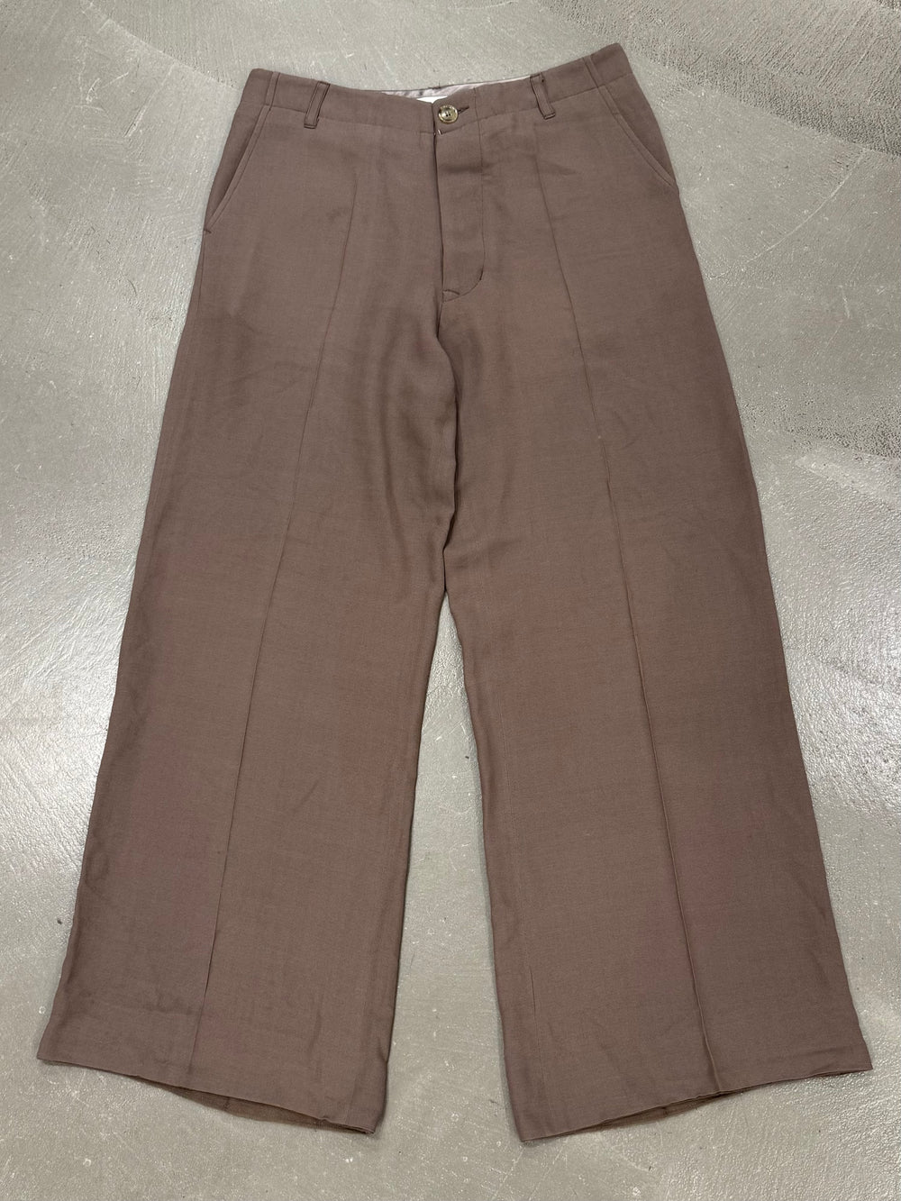 2000s Rick Owens pants