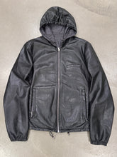 Load image into Gallery viewer, 2015 Prada reversible 2 in 1 leather jacket
