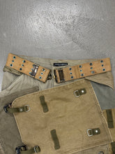 Load image into Gallery viewer, A/W2003 Dolce &amp; Gabbana reconstructed italian army pants
