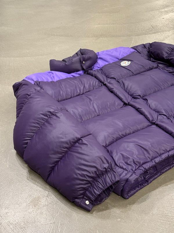 1990s Moncler grenoble puffer jacket