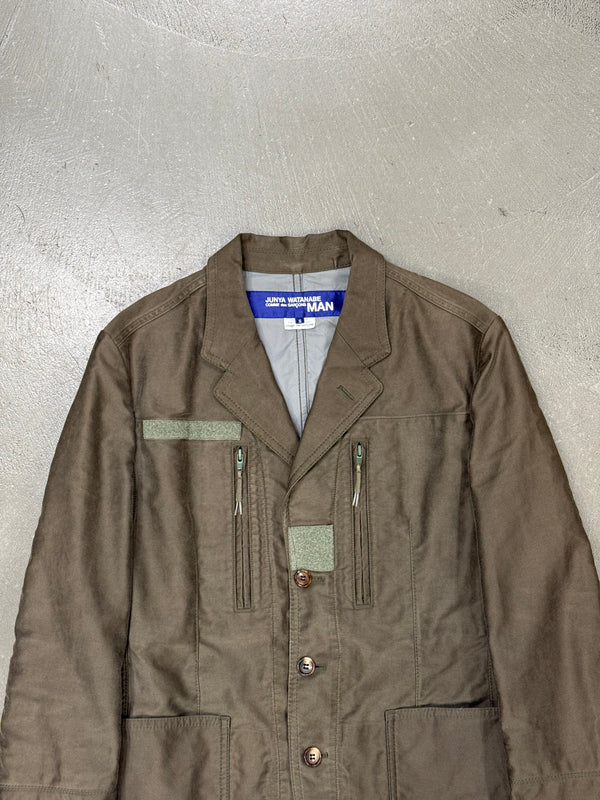 A/W2004 Junya Watanabe military blazer coat