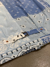 Load image into Gallery viewer, Kapital bandana patchwork shirt
