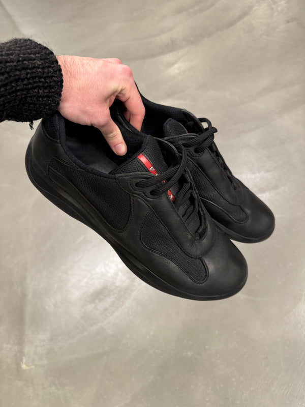 2010s Prada America's Cup Sneakers