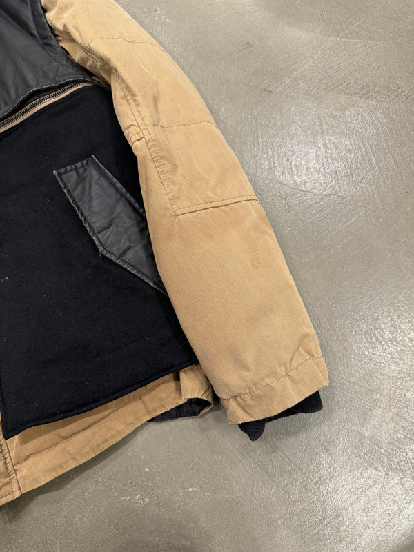 A/W2012 Marithe Francois Girbaud utility jacket