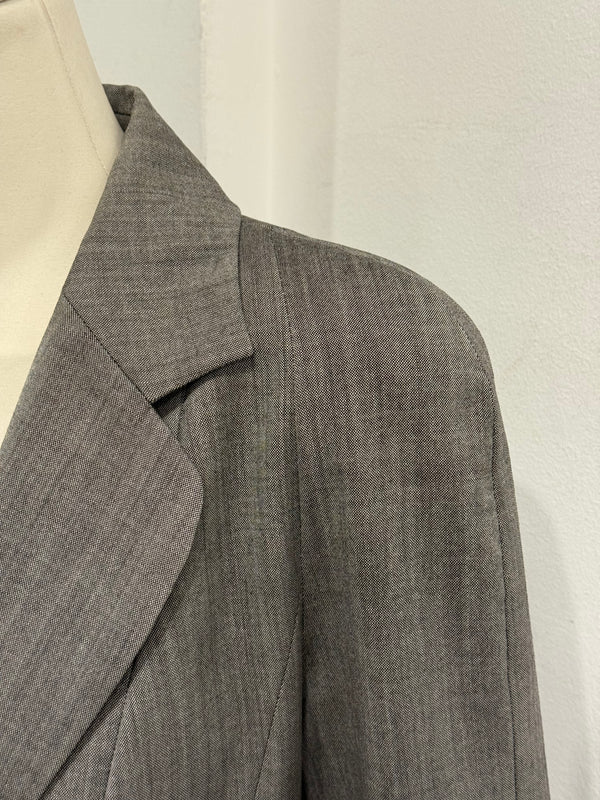 A/W1999 Christian Dior by Galliano tailored wool blazer