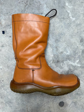 Load image into Gallery viewer, AW1999 Prada double layer leather boots
