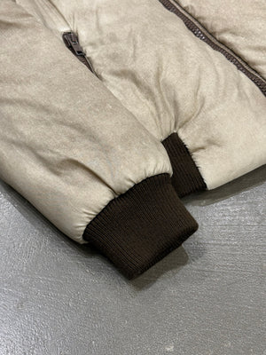 A/W2006 Maison Margiela faded bomber jacket