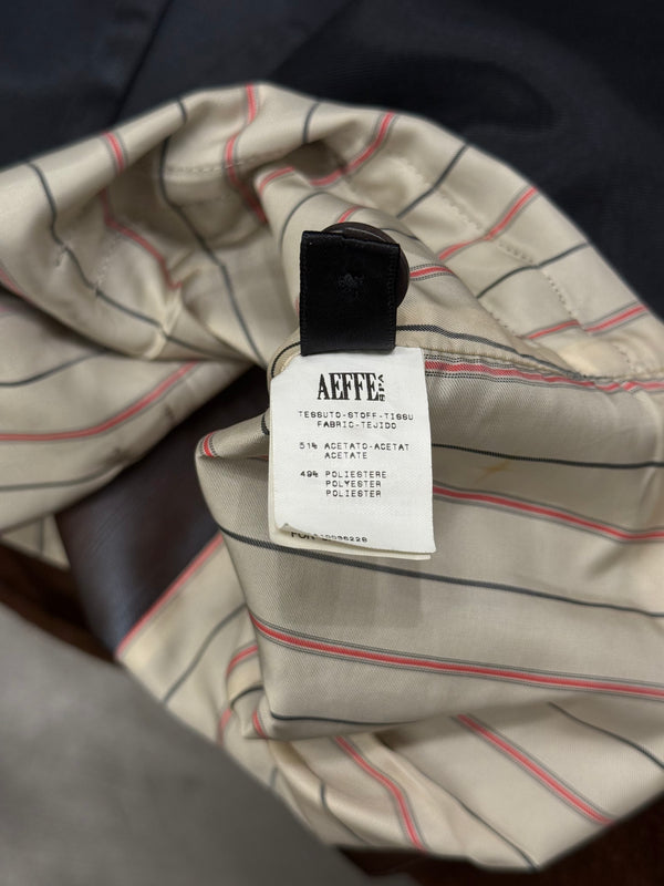 1990s Jean Paul Gaultier iridiscent gradient vest