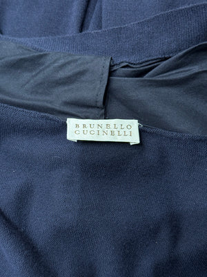 2010s Brunello Cucinelli cotton cardigan