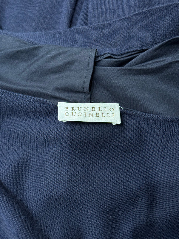 2010s Brunello Cucinelli cotton cardigan