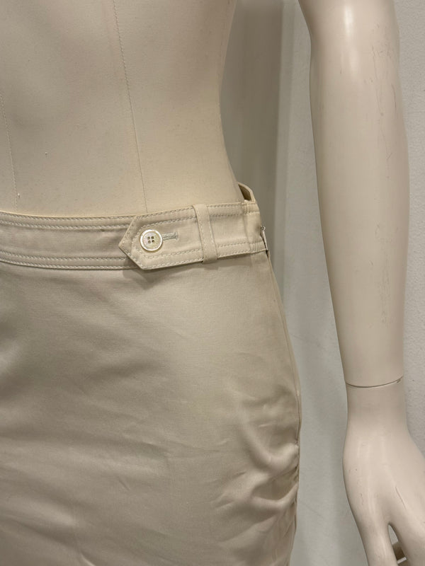 2004 Gucci by Tom Ford pencil skirt