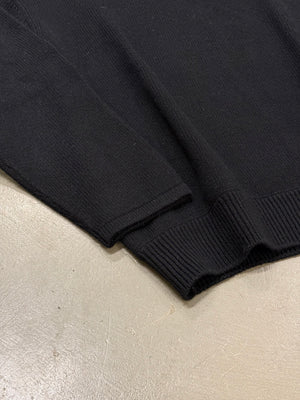 2019 Balenciaga oversized turtleneck sweater