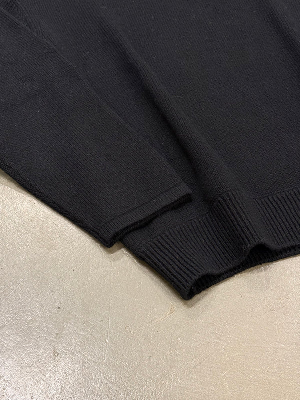 2019 Balenciaga oversized turtleneck sweater