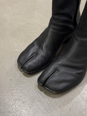 Maison Margiela tabi heeled boots