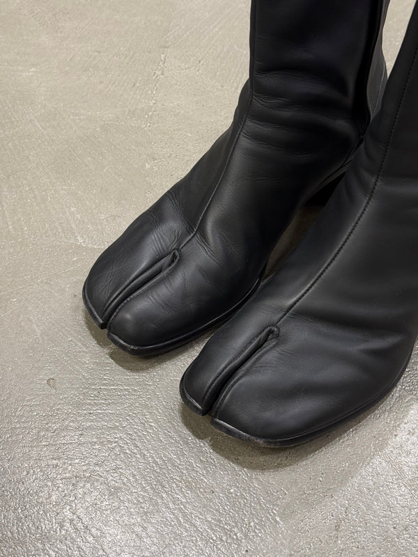 Maison Margiela tabi heeled boots
