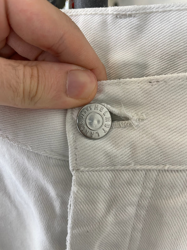 SS1999 Helmut Lang painter jeans