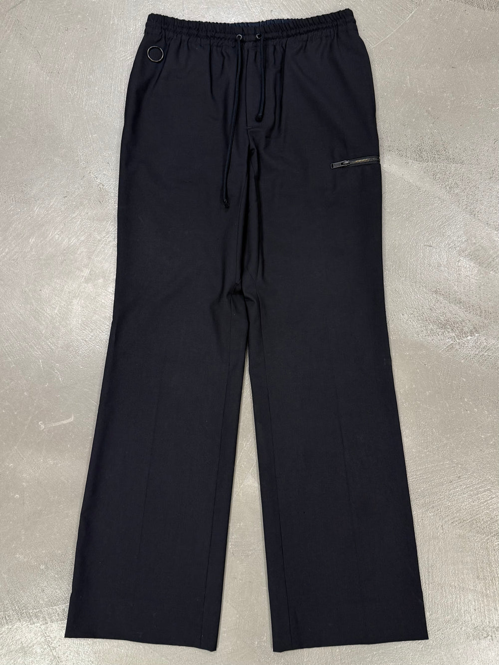 2020s Undercover “Jun Takahashi” wool wide trousers