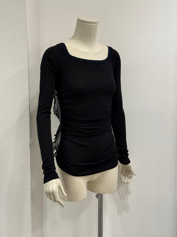 2003 Dolce & Gabbana blouse top